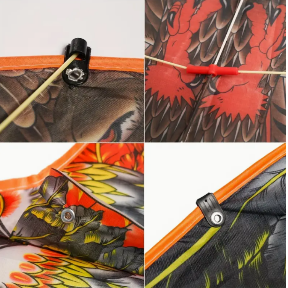 Kartal Model Uçurtma