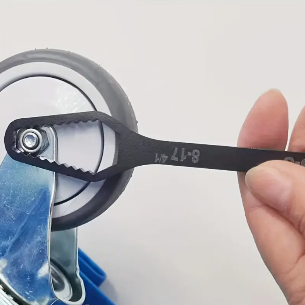 Ayarlanabilir Çift Başlıklı Torx Anahtar, Otomotiv Tamirat Aleti,  Ev Bakım Anahtarı