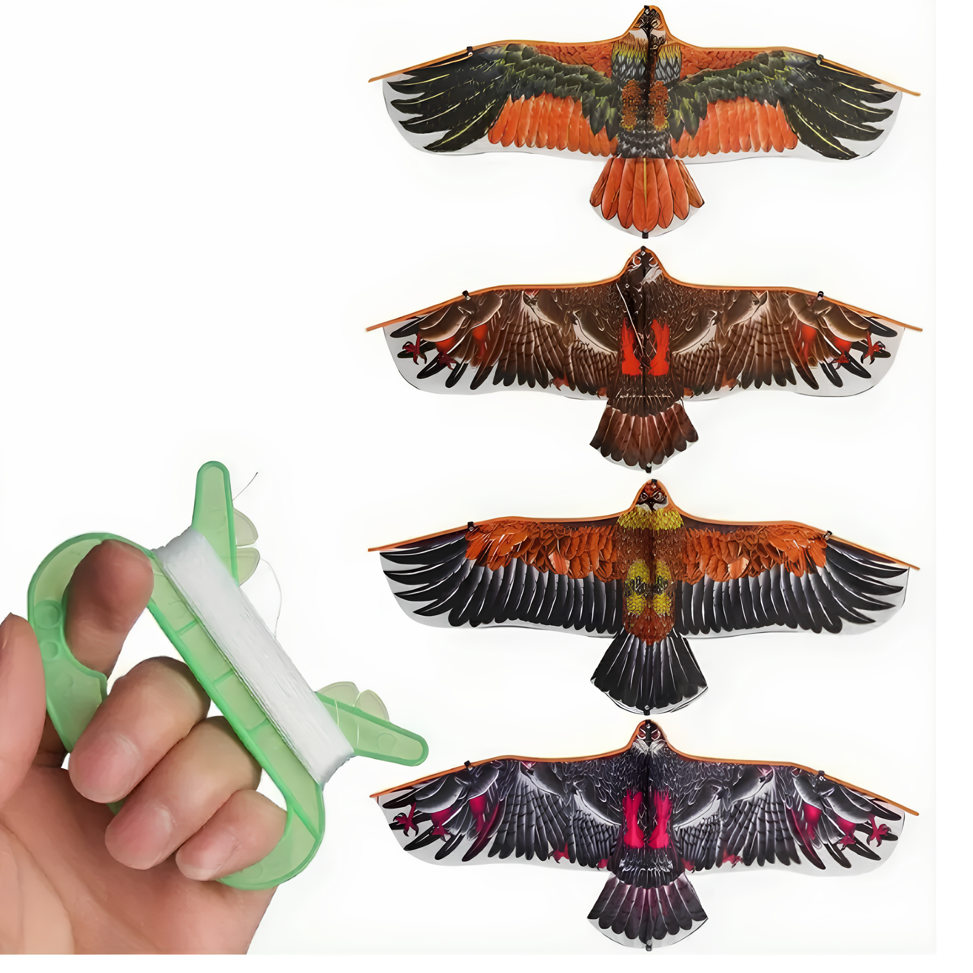 Kartal Model Uçurtma