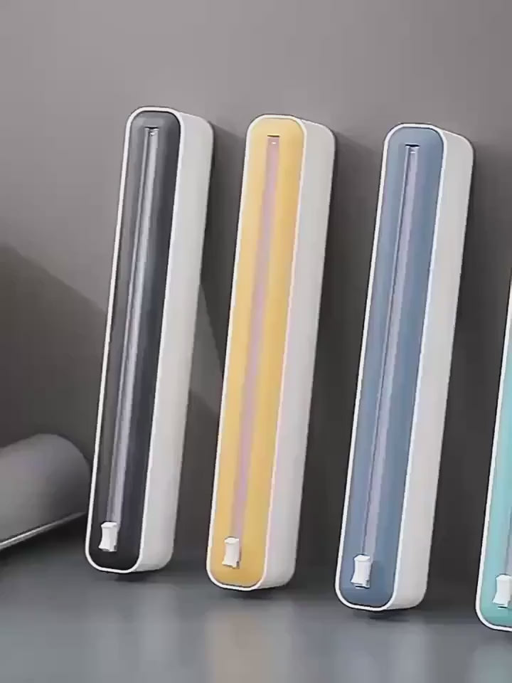 Streç ve Folyo Kesici Kutusu,Çok Fonksiyonlu Streç & Alüminyum Folyo Dispenseri