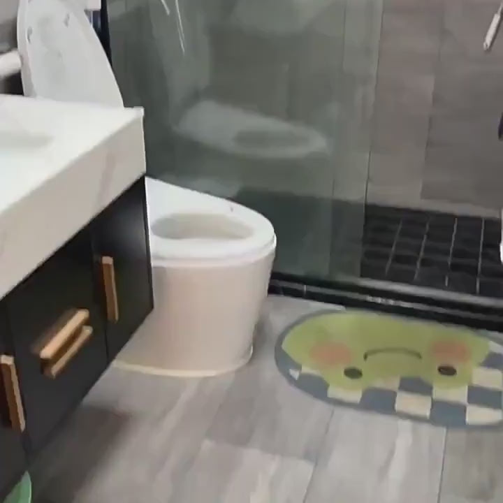 Çok Fonksiyonlu Derz & Köşe Temizleme Fırçası – Zemin, Tuvalet ve Banyo Köşeleri İçin