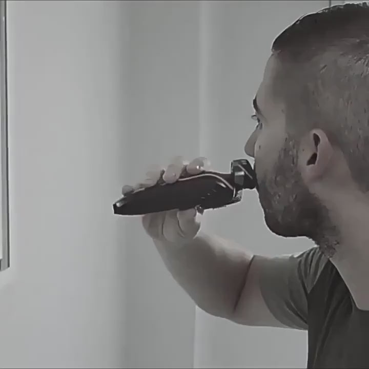 Erkek Sakal Önlüğü, Sakal Önlüğü, Tıraş Önlüğü, Traş Saç Yakalayıcı